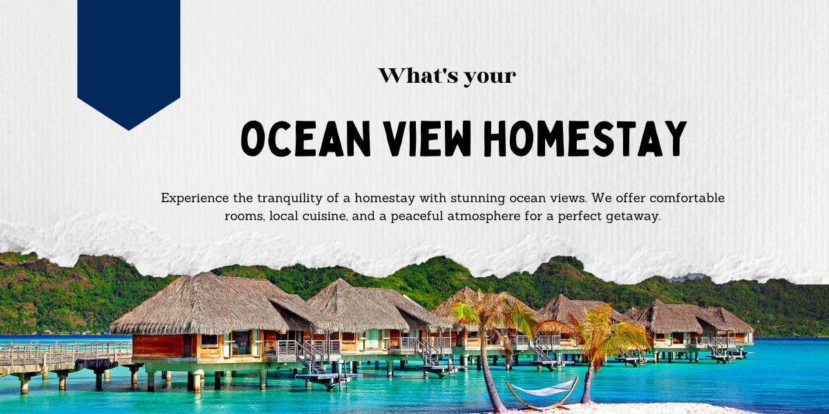 Ocean View Homestay